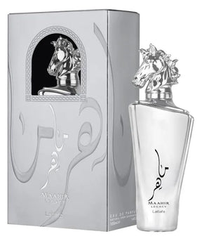 Lattafa Maahir Legacy 100Ml EDP