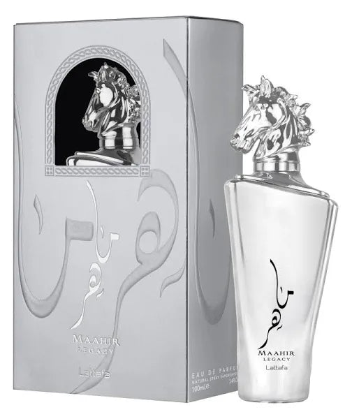 Lattafa Maahir Legacy 100Ml EDP