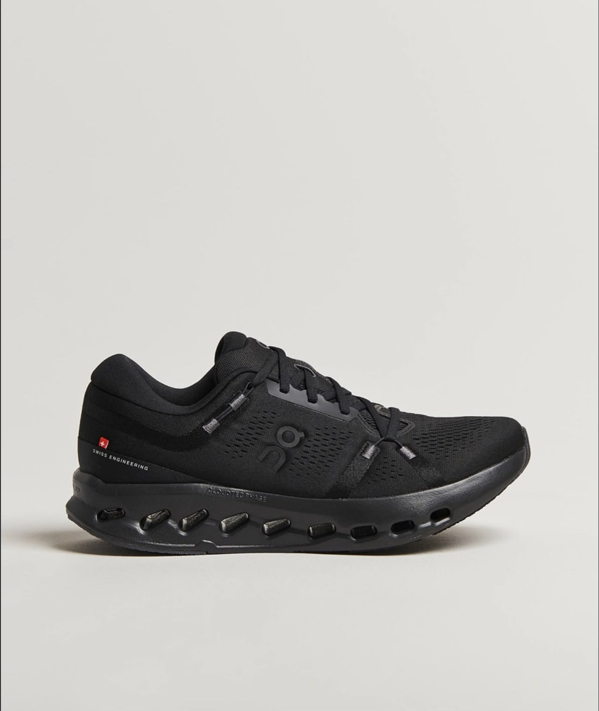On Cloud Surfer 2 All Black