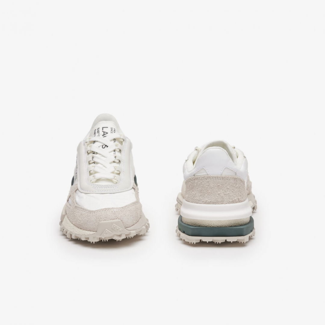 LACOSTE Elite Active White Sneaker