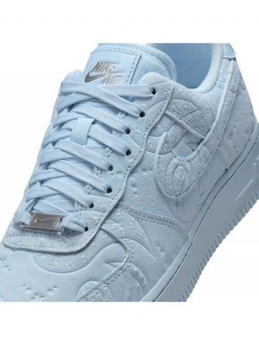 Air Force 1 Low blue paisley