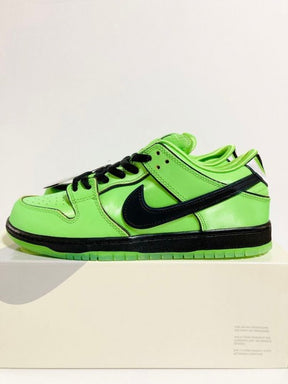 Dunk x Powerpuff 'Buttercup' (ua)