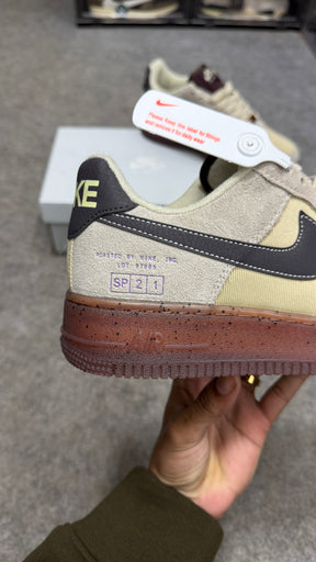 AirForce 1 'Coffee'