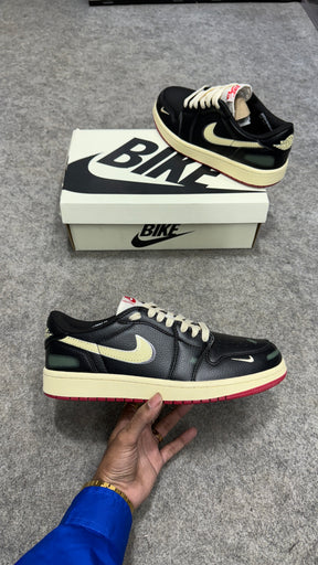 AJ1 Low x Nigel Sylvester 'Better with Time' [Bike]