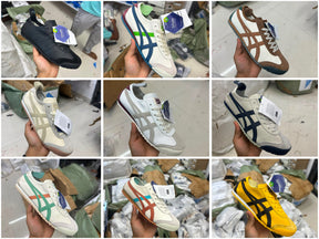 Tiger mix colours
