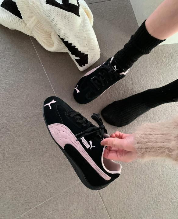 Puma Speedcat Black Pink
