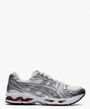 Asics Gel kayano 14 White Pure Silver