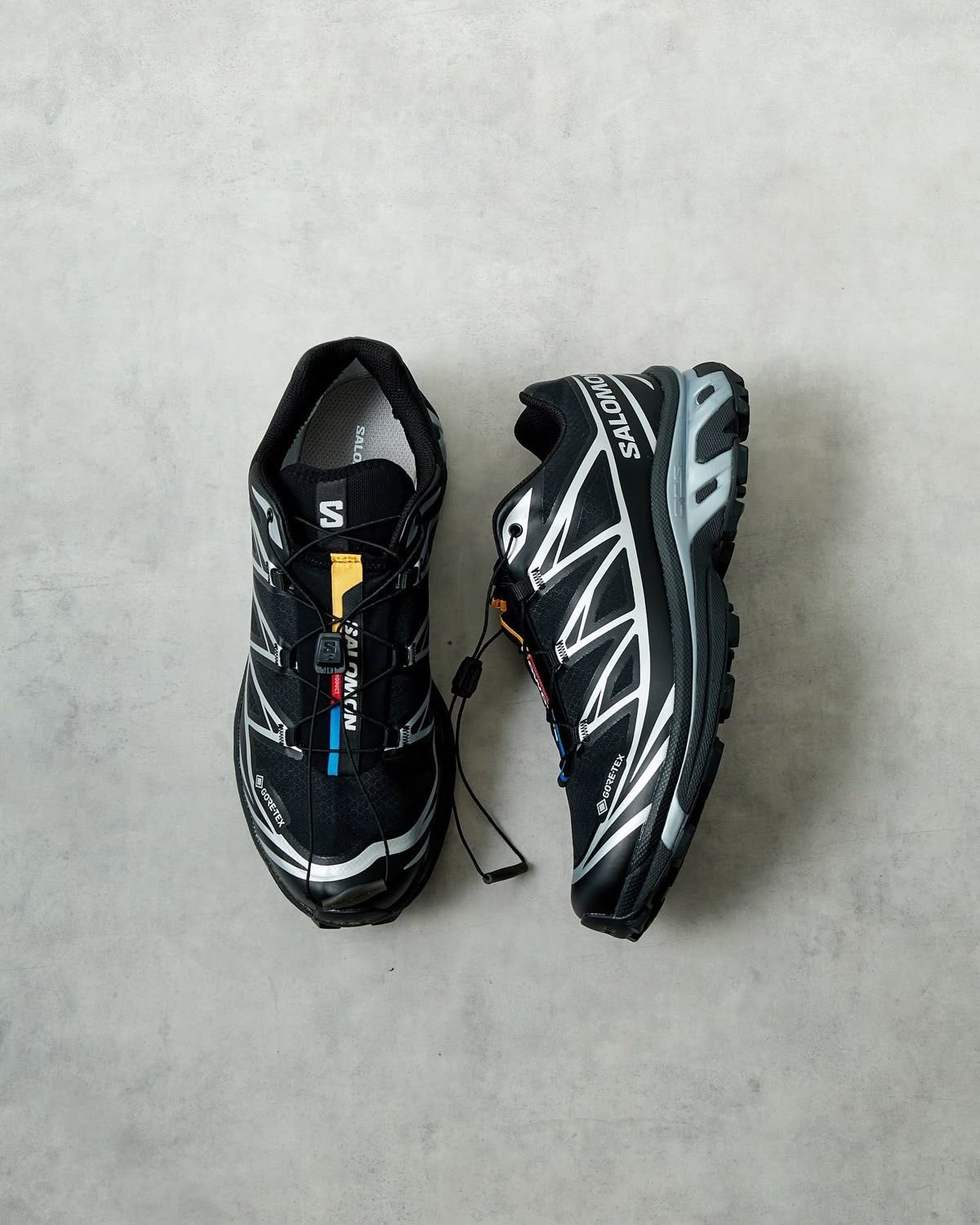 Salomon XT-6 Black
