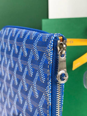 Goyard Snat PM Pouch in Goyardine