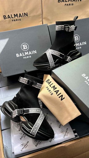 Balmian B Bold High Top