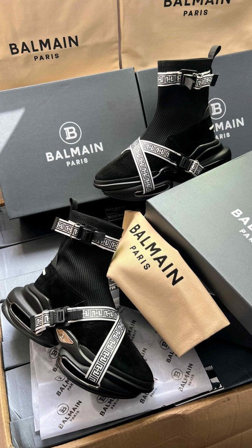 Balmian B Bold High Top