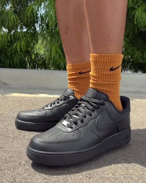 Air Force 1 'Black' (af1)