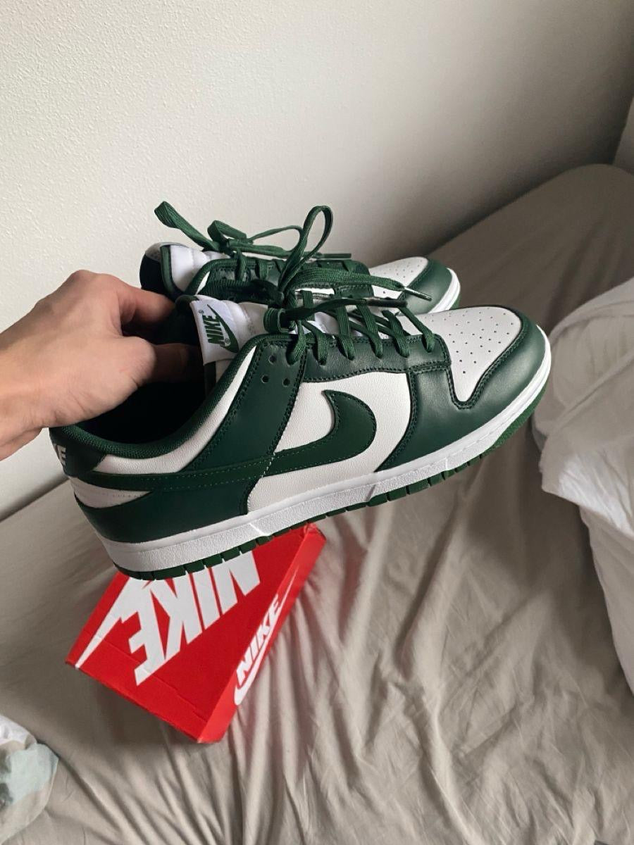 Dunk Low 'VARSITY GREEN'