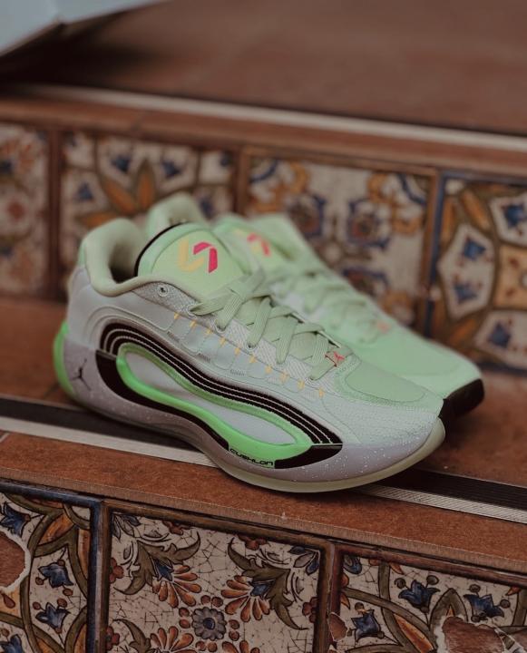Air Jordan Luka 4 'Space Navigator'