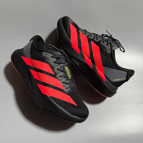Adidas Adizero Evo SL ‘CARBON LUCID RED BLACK’