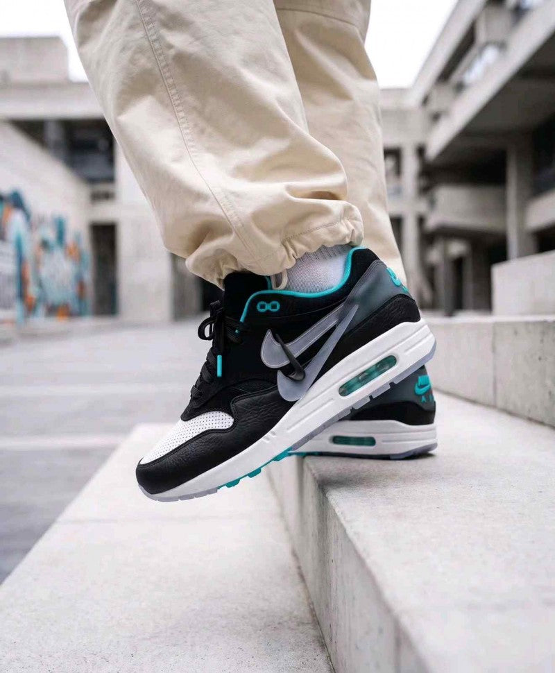NIKE Airmax Hybrid Cyanotype
