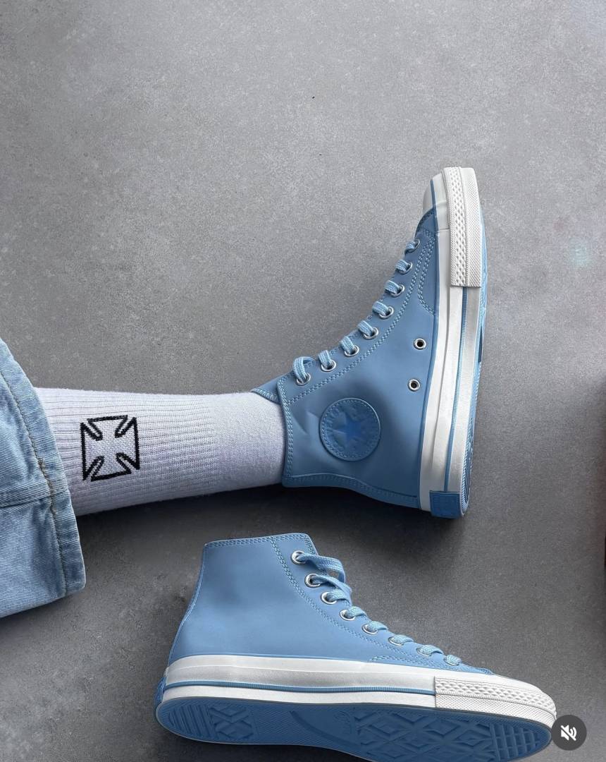 Converse High Chuck Taylor 70 'Sky Blue'