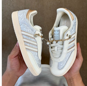 Adidas Samba Clover Desert Pearl
