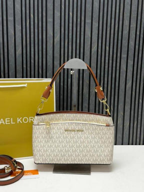 Michael Kors CB Jet Set Shoulder Bag