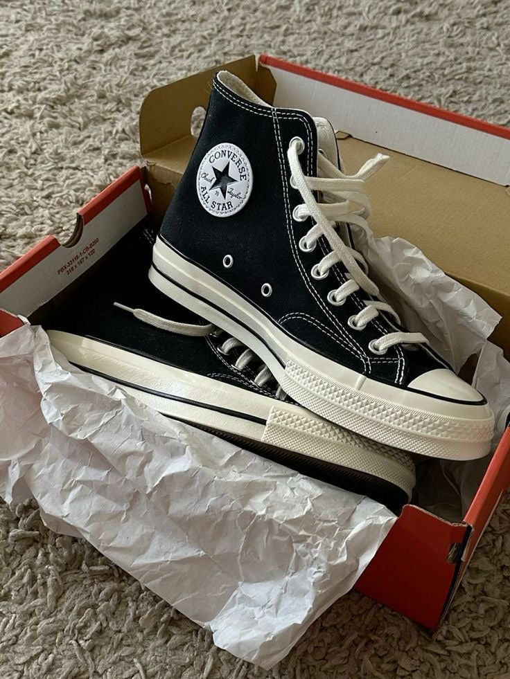 Converse High Chuck Taylor 70 'Black'