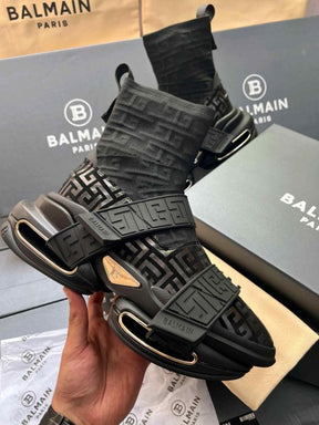 Balmian B Bold High Top