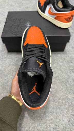 AJ1 Low 'Shattered Backboard'