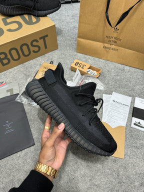 Yeezy 350v2 'Onyx' (UA)