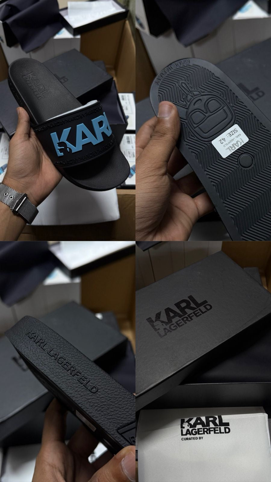 Premium Slides (mix all brands)