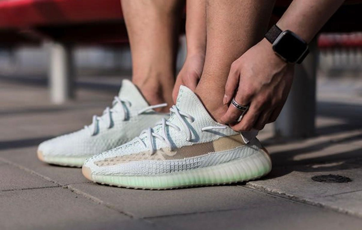 Yeezy Boost 350v2 'Hyper Space' (UA)