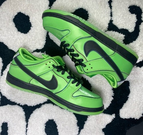 Dunk x Powerpuff 'Buttercup' (ua)