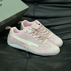 Puma x Balenciaga Speedcat Suede Distressed 'PINK'💗