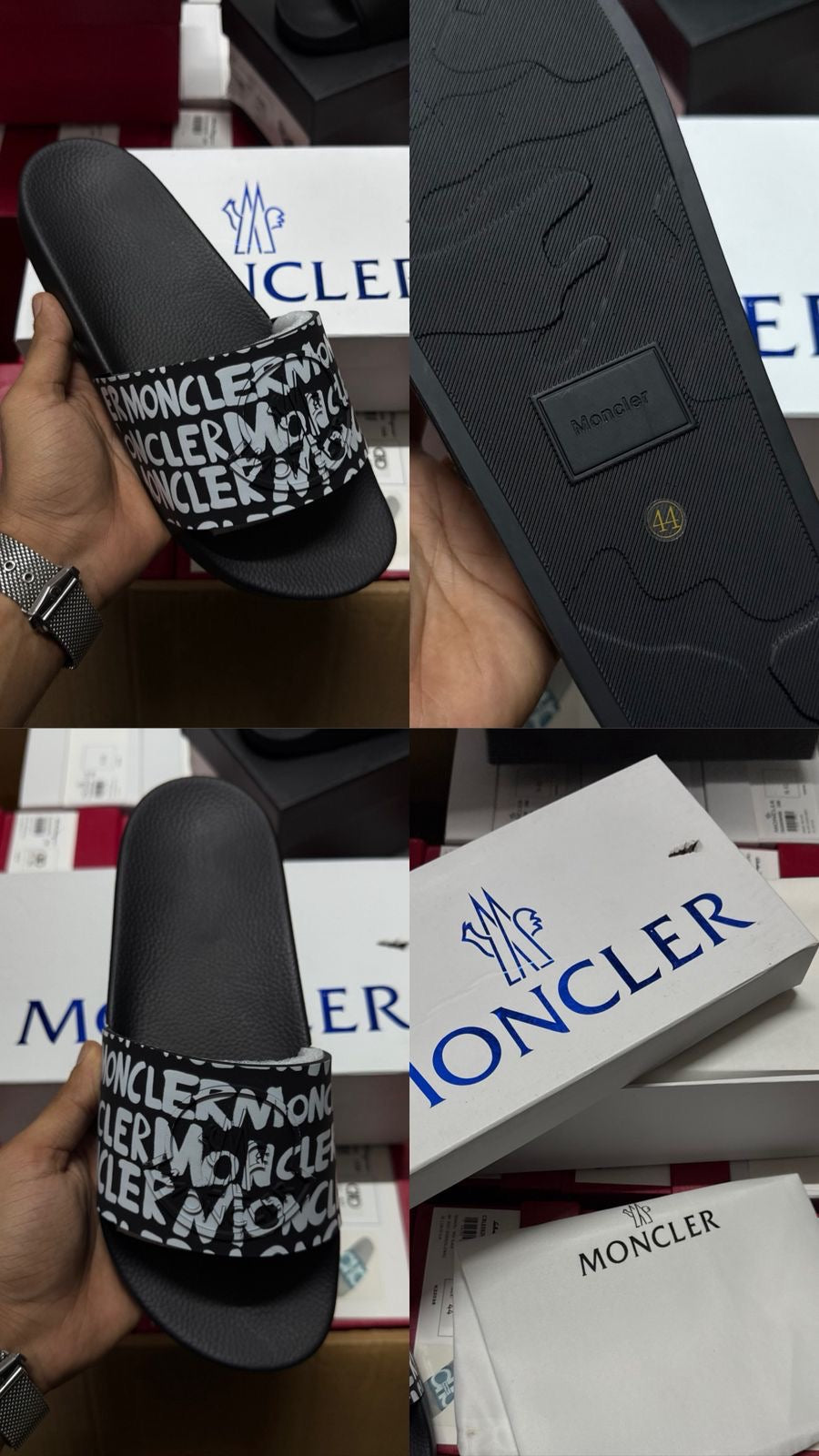 Premium Slides (mix all brands)