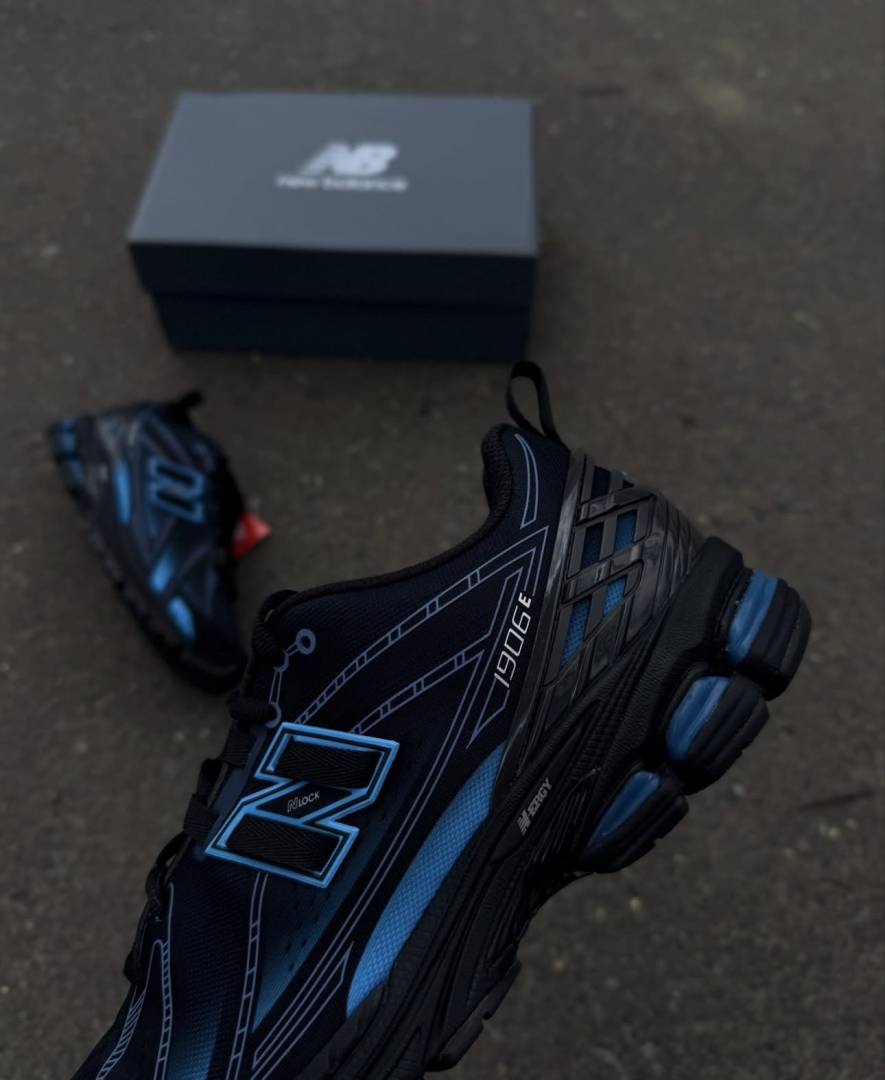 New Balance 1906E ALTITUDE BLACK