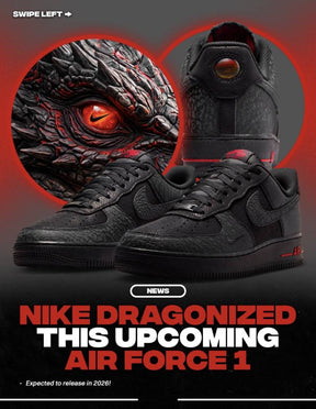 Air Force 1 Low Hellfire