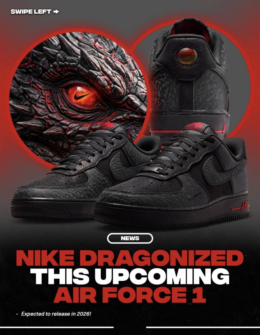 Air Force 1 Low Hellfire