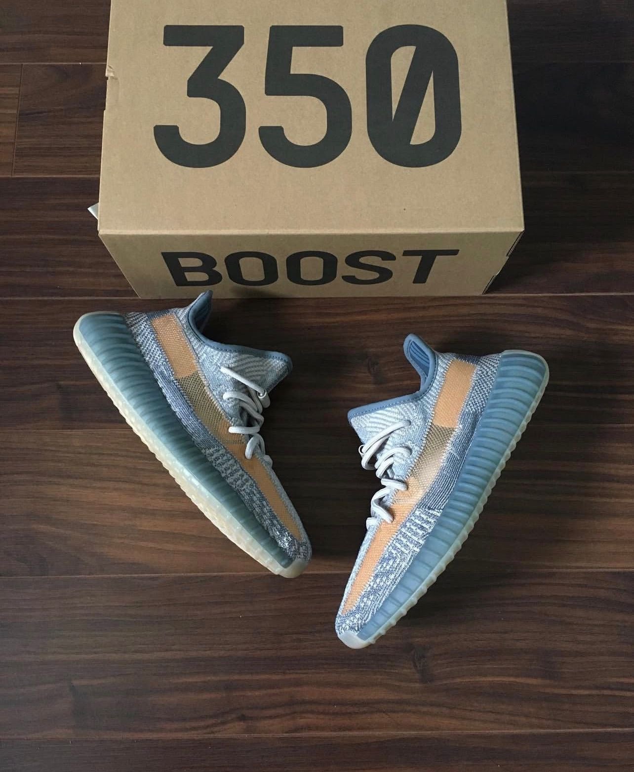 Yeezy Boost 350v2 'Israfil' (UA)
