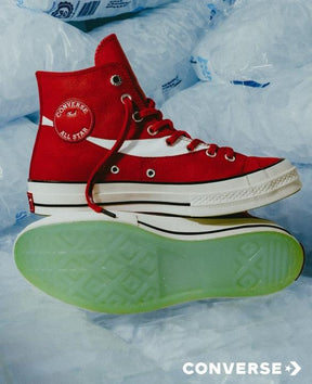 Converse High Chuck Taylor 70 'COCA COLA RACING RED LEATHER'