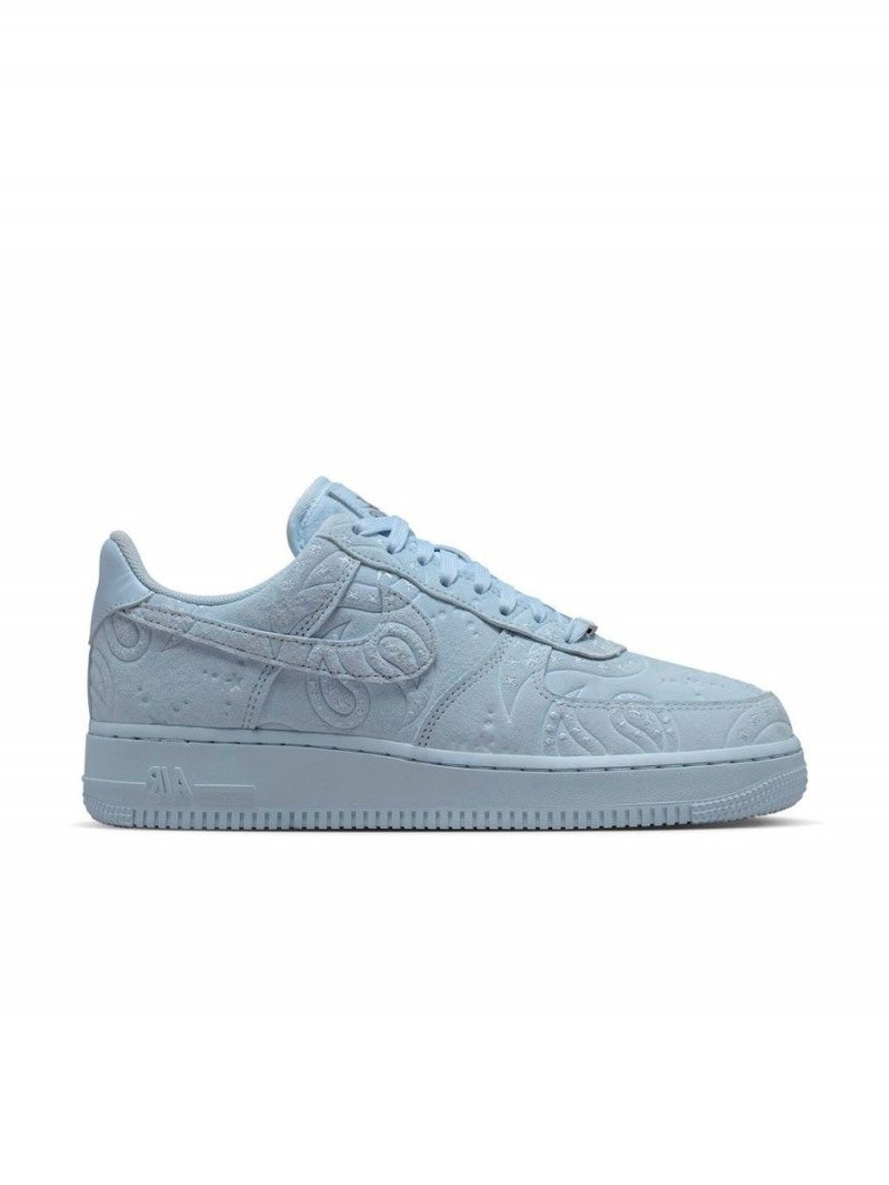 Air Force 1 Low blue paisley