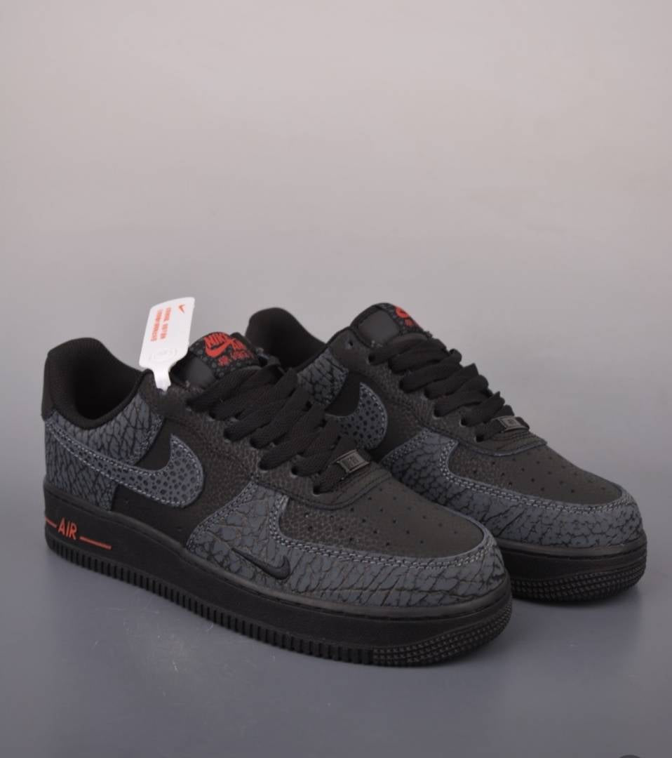 Air Force 1 Low Hellfire