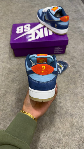 SB Dunk Low 'Why So Sad'