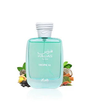 Rasasi Hawas Tropical For Him EDP 100ml