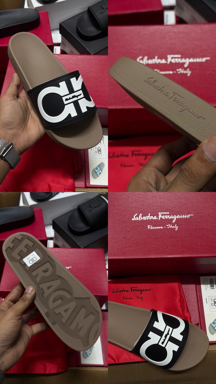 Premium Slides (mix all brands)