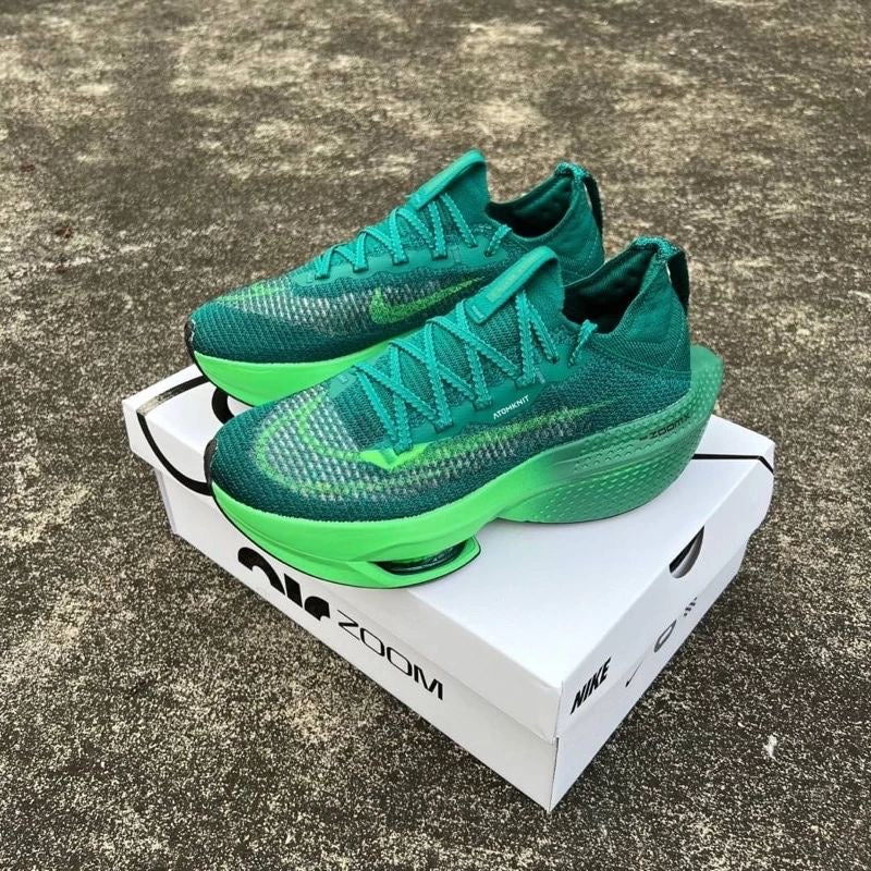 Zoom Alphafly Proto Dark Green 🔥👟🔗💣
