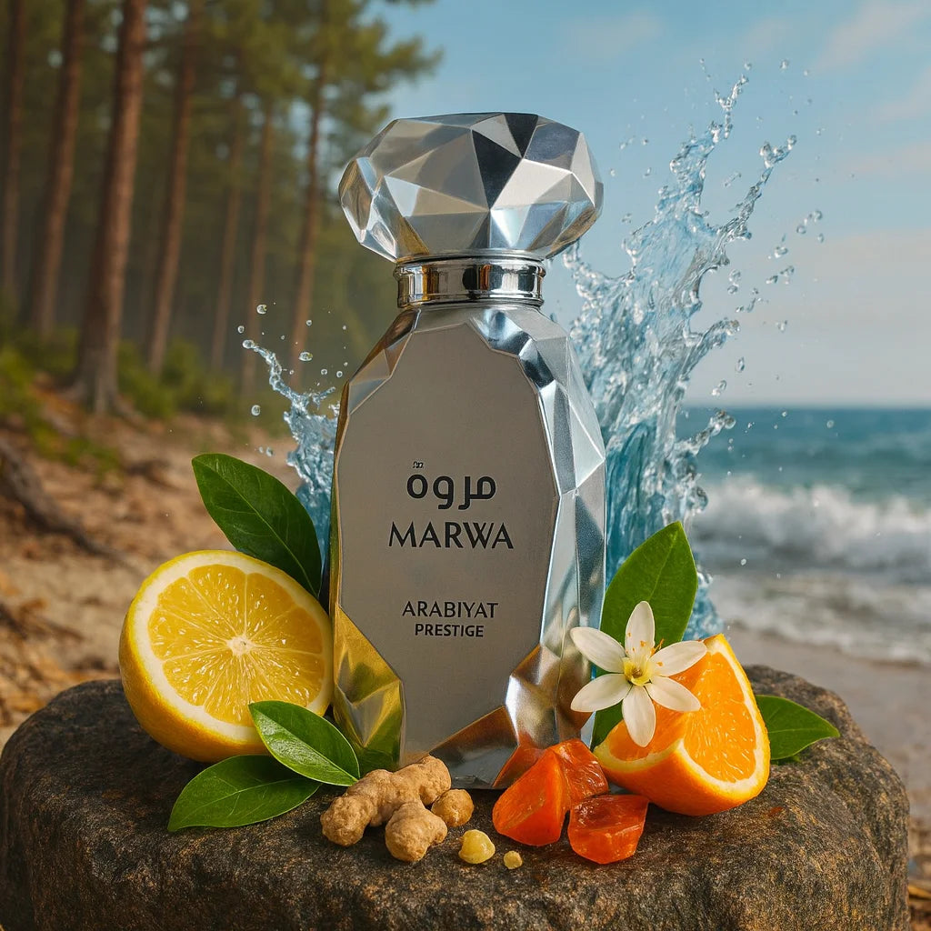 Arabiyat Prestige MARWA 100ML EDP For Men
