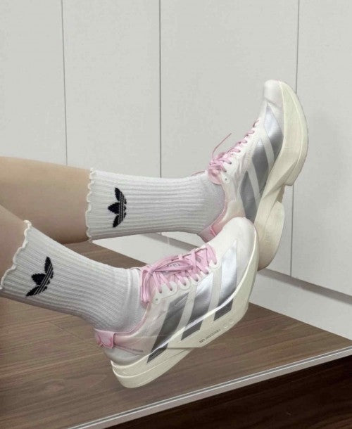 Adidas Adizero adios pro 4 Tokyo Cherry Blossom Sakura pink