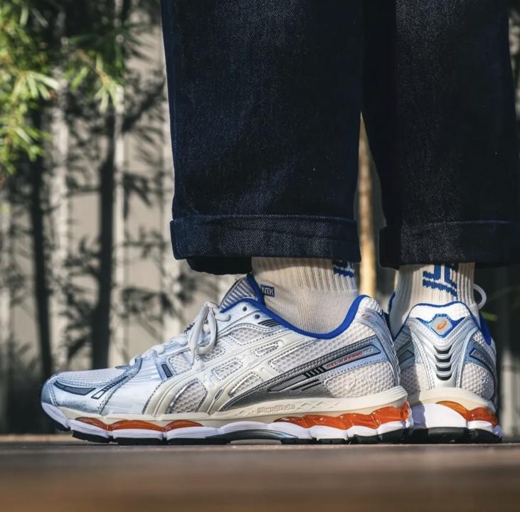 Asics Gel Kayano X Ronnie Fieg Cream