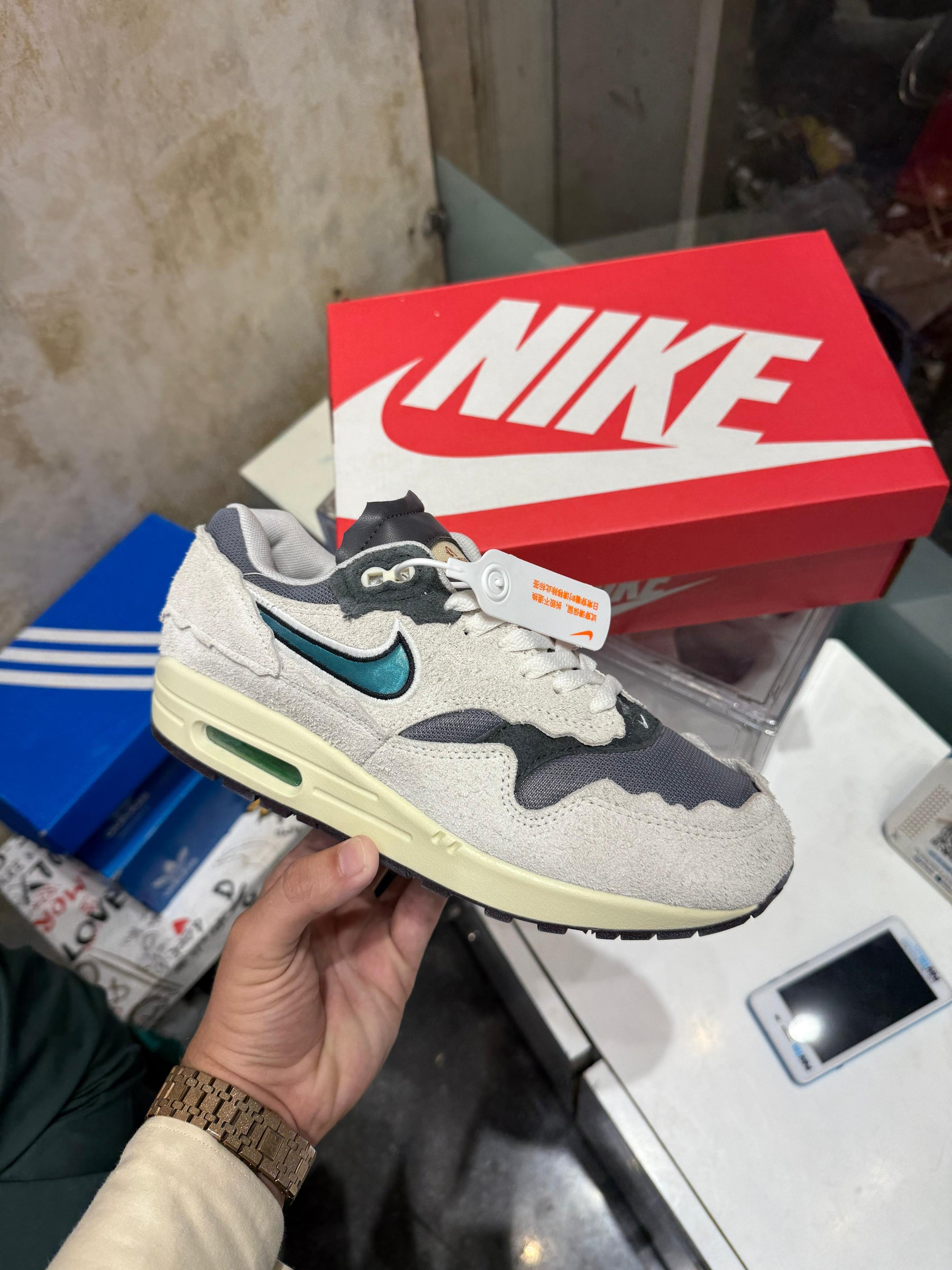 Nike Airmax 1 'Protection Pack'