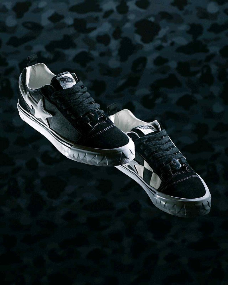 VANS LX OLD SKOOL BAPE