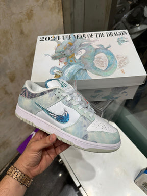 SB Dunk Year of Dragon 'steam puppet'