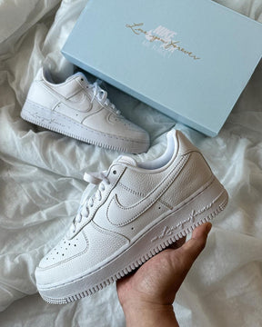 AIR FORCE 1 NOCTA DRAKE LOVE YOU FOREVER 'White'